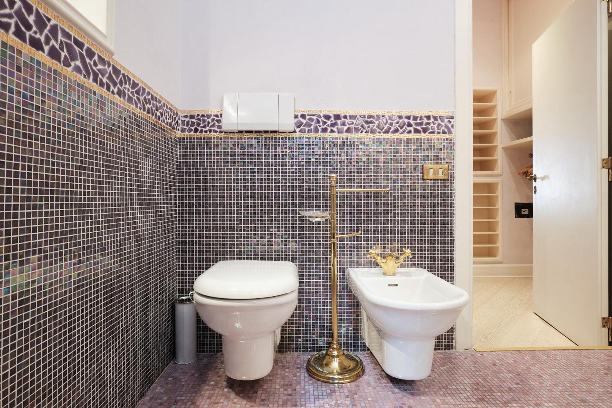 Appartement Luxury In Piazza Di Spagna Rome